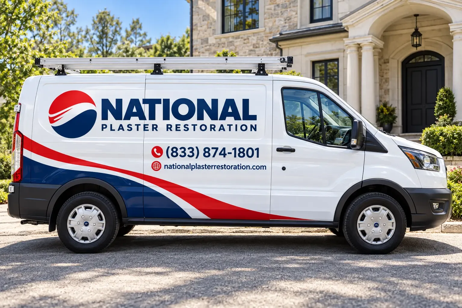 Plaster Repair in Reddick, FL near me